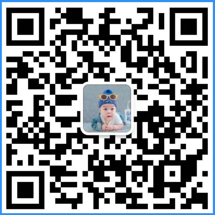 在线客服微信二维码