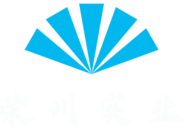 荣川实业logo矢量图白字.png